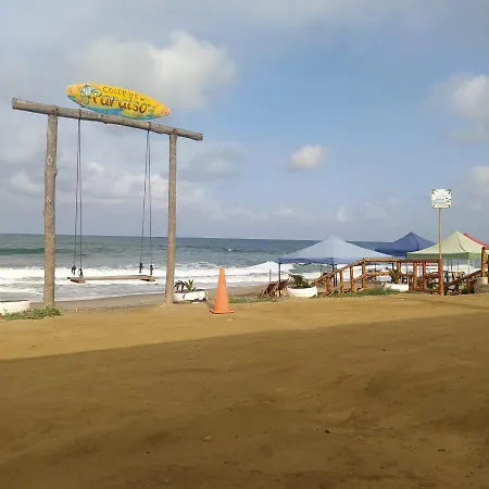 Maribao Apartment Playas Exterior photo