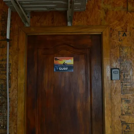 Maribao Apartment Playas Exterior photo