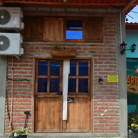 Maribao Apartment Playas Exterior photo