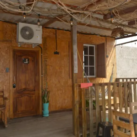 Maribao Apartment Playas Exterior photo