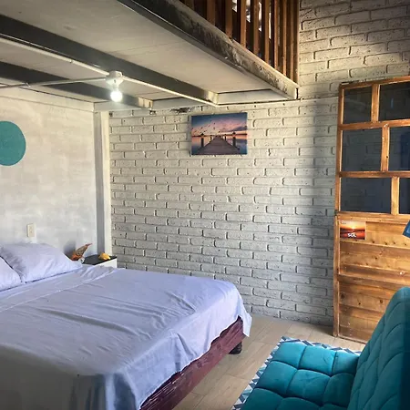Maribao Apartment Playas Exterior photo