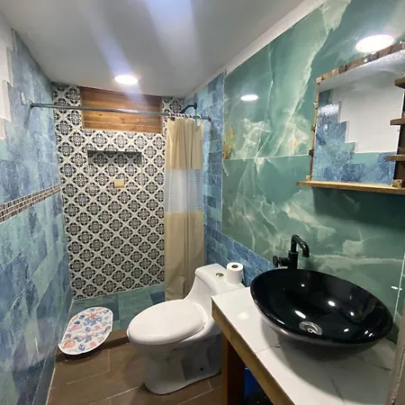 Maribao Apartment Playas Exterior photo