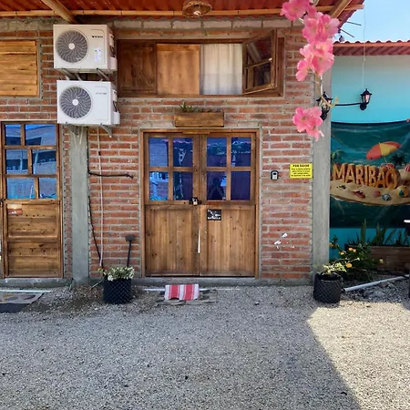 Maribao Apartment Playas Exterior photo