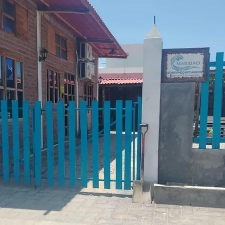 Maribao Apartment Playas Exterior photo