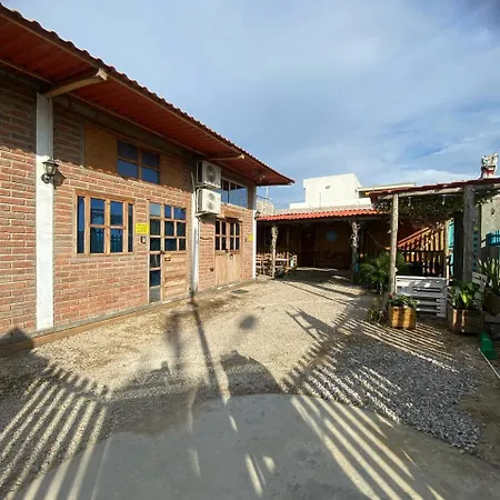 Maribao Apartment Playas Exterior photo